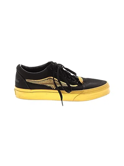 Pre-owned Vans Sneakers In Black