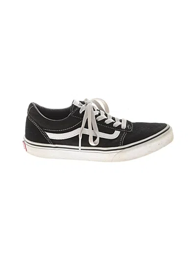 Pre-owned Vans Kids' Sneakers In Black