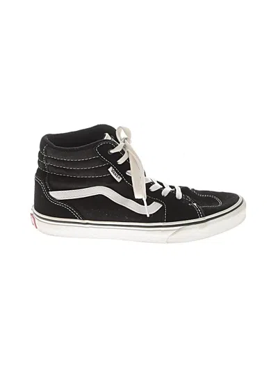 Pre-owned Vans Kids' Sneakers In Black