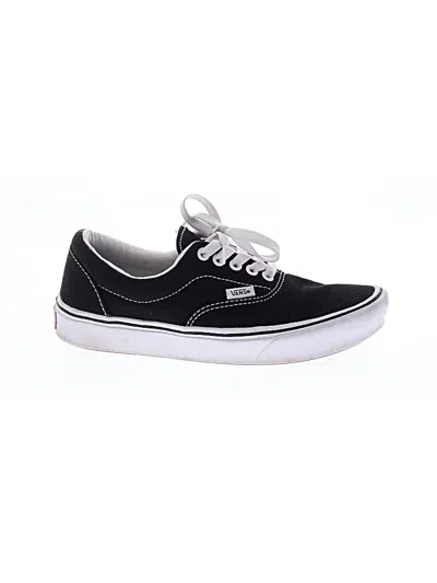 Pre-owned Vans Sneakers In Black