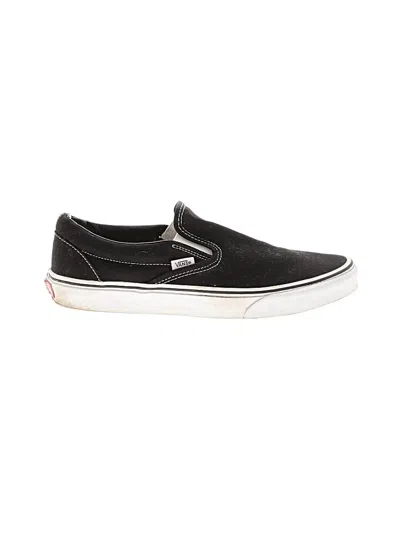 Pre-owned Vans Sneakers In Black