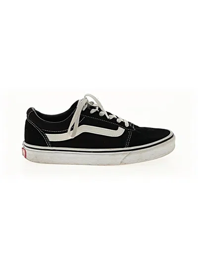 Pre-owned Vans Sneakers In Black