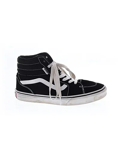 Pre-owned Vans Kids' Sneakers In Black