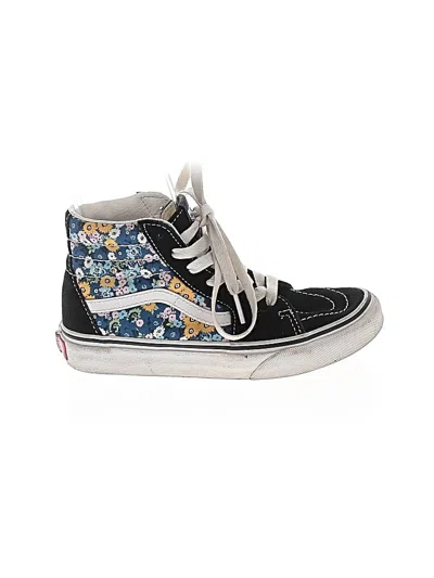 Pre-owned Vans Kids' Sneakers In Black