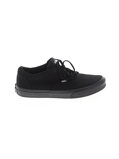 Pre-owned Vans Kids' Sneakers In Black
