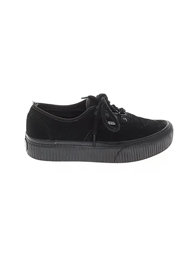 Pre-owned Vans Kids' Sneakers In Black