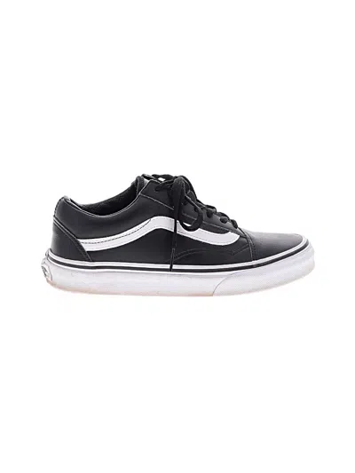 Pre-owned Vans Sneakers In Black
