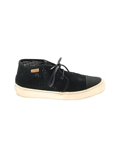Pre-owned Vans Sneakers In Black
