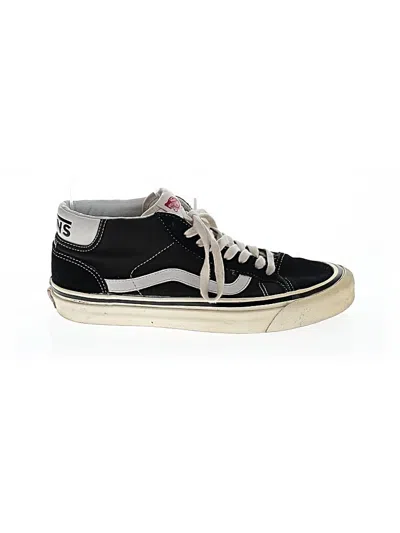 Pre-owned Vans Sneakers In Black