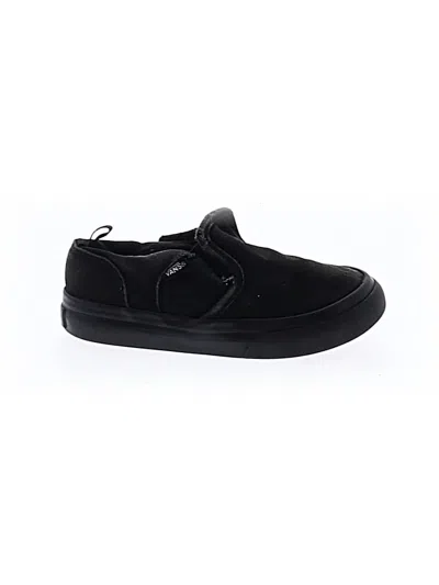 Pre-owned Vans Kids' Sneakers In Black