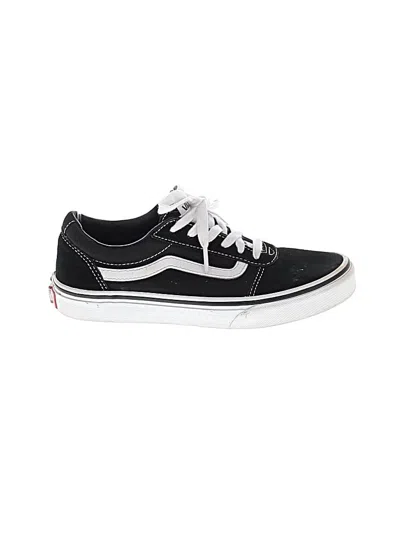 Pre-owned Vans Kids' Sneakers In Black
