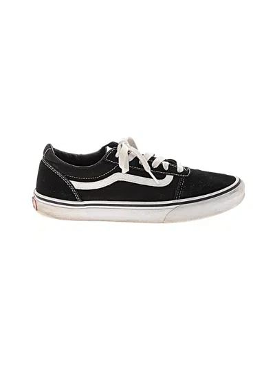 Pre-owned Vans Sneakers In Black