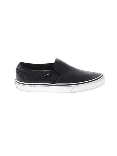 Pre-owned Vans Sneakers In Black