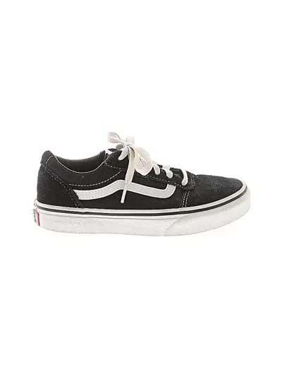 Pre-owned Vans Kids' Sneakers In Black