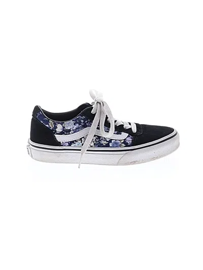 Pre-owned Vans Kids' Sneakers In Black