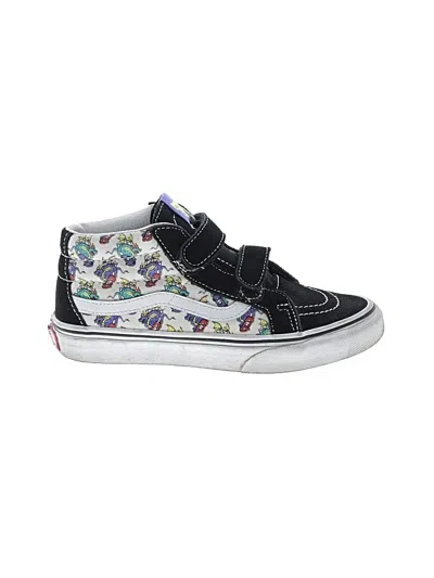 Pre-owned Vans Kids' Sneakers In Black