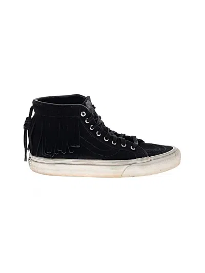 Pre-owned Vans Sneakers In Black