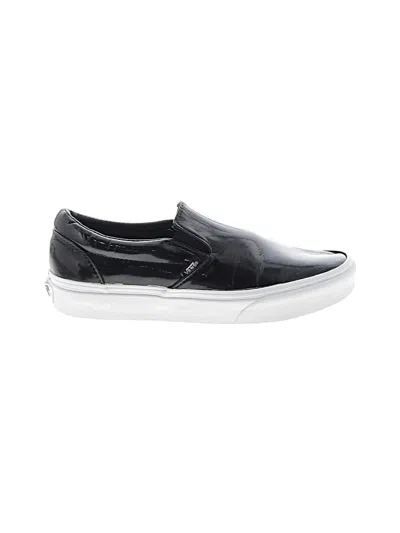 Pre-owned Vans Sneakers In Black