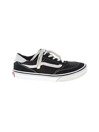 Pre-owned Vans Kids' Sneakers In Black