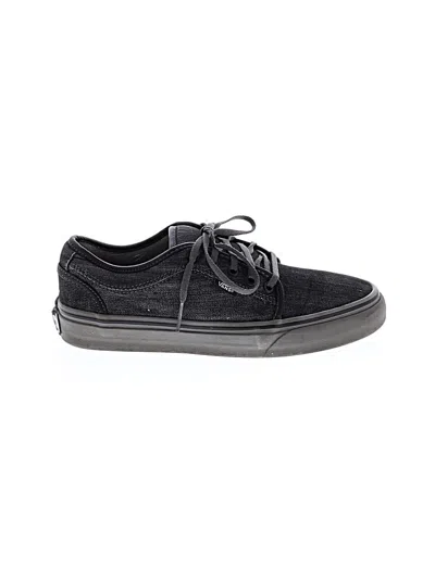 Pre-owned Vans Sneakers In Black