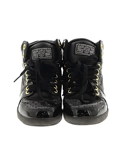 Pre-owned Vans Sneakers In Black