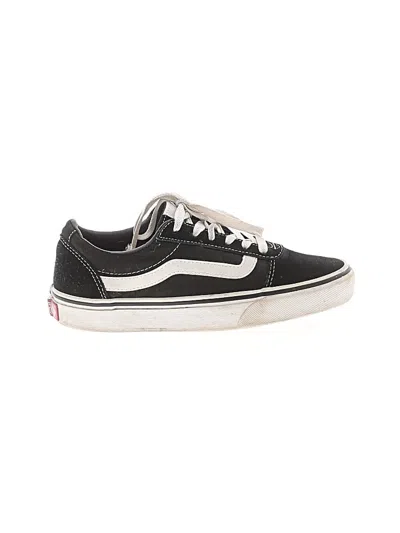 Pre-owned Vans Sneakers In Black