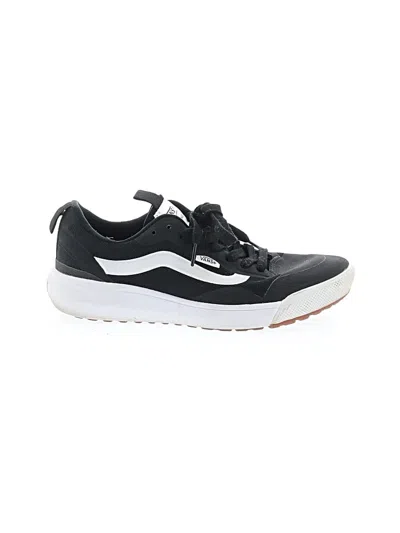 Pre-owned Vans Sneakers In Black