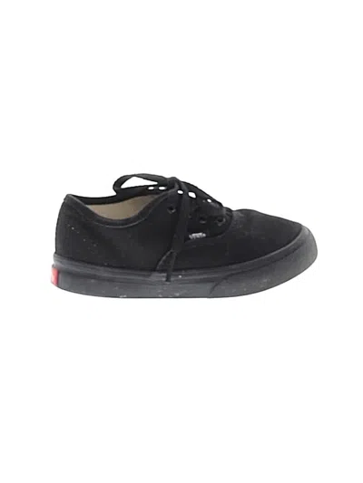 Pre-owned Vans Kids' Sneakers In Black