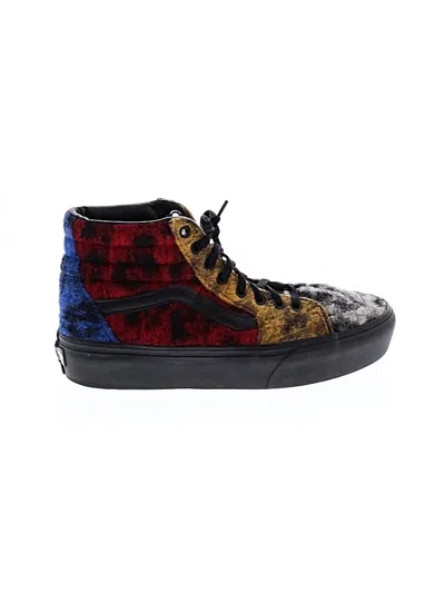 Pre-owned Vans Sneakers In Black