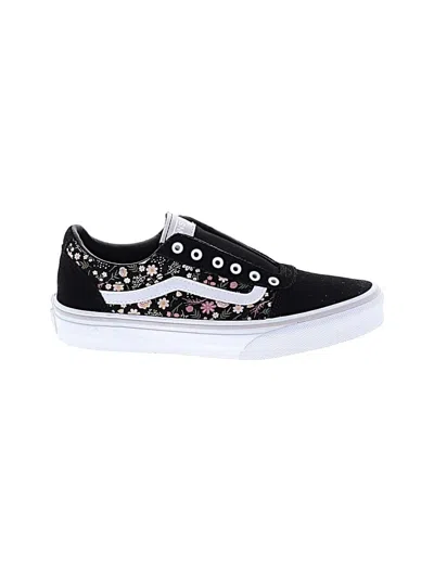 Pre-owned Vans Kids' Sneakers In Black