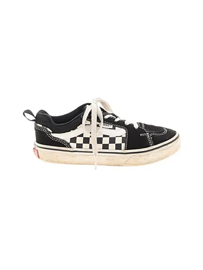 Pre-owned Vans Kids' Sneakers In Black