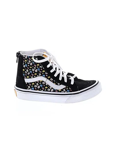 Pre-owned Vans Kids' Sneakers In Black