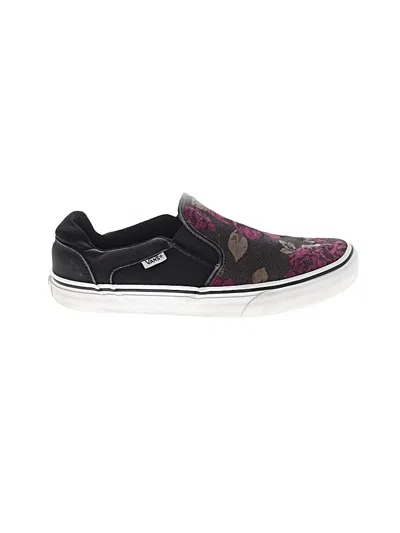Pre-owned Vans Sneakers In Black