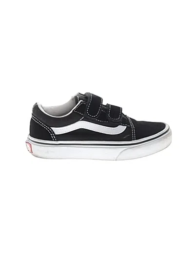 Pre-owned Vans Kids' Sneakers In Black