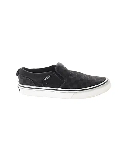 Pre-owned Vans Kids' Sneakers In Black
