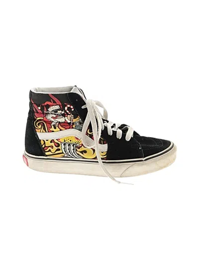 Pre-owned Vans Kids' Sneakers In Black