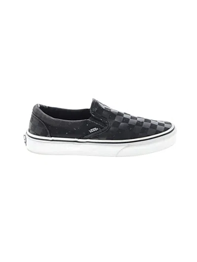 Pre-owned Vans Sneakers In Black