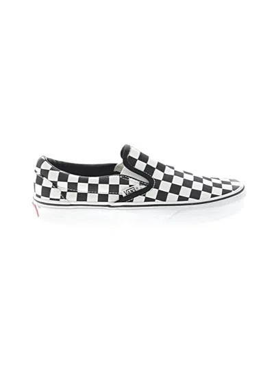 Pre-owned Vans Sneakers In Black