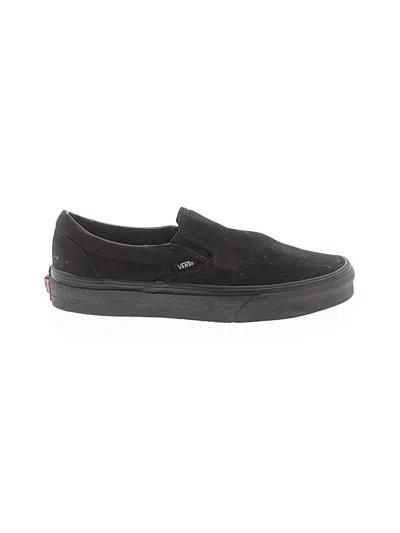 Pre-owned Vans Sneakers In Black