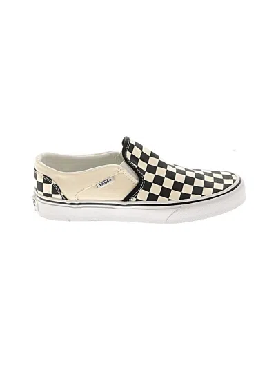 Pre-owned Vans Sneakers In Black