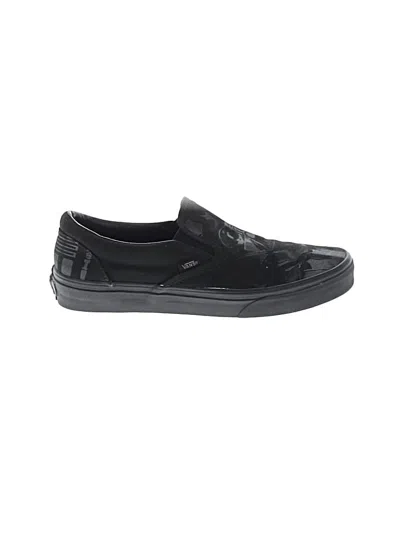 Pre-owned Vans Sneakers In Black