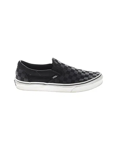 Pre-owned Vans Sneakers In Black