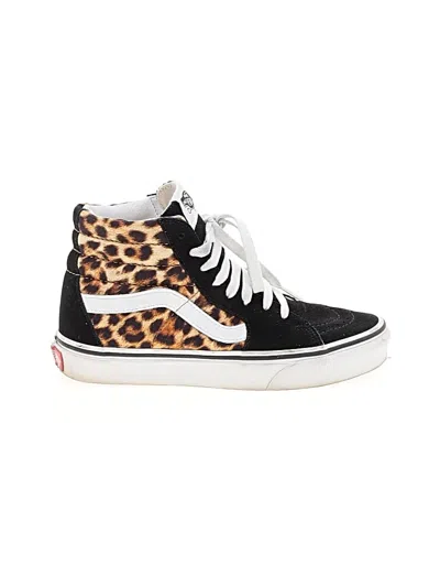Pre-owned Vans Sneakers In Black