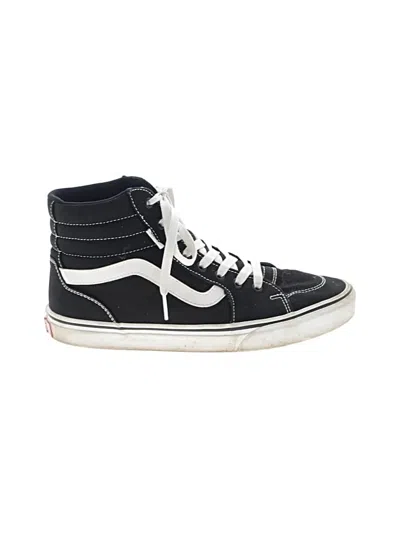 Pre-owned Vans Sneakers In Black