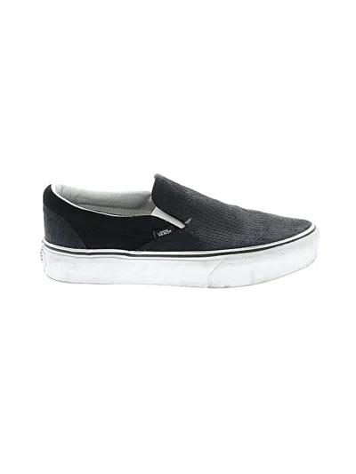 Pre-owned Vans Sneakers In Black