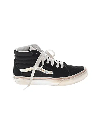 Pre-owned Vans Kids' Sneakers In Black