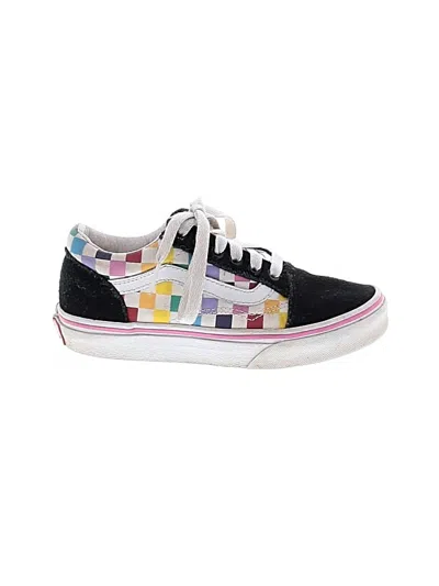 Pre-owned Vans Kids' Sneakers In Black