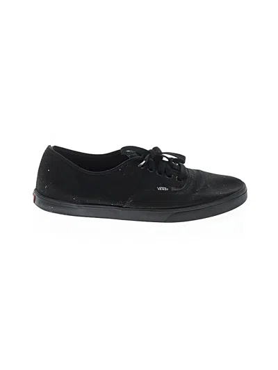 Pre-owned Vans Sneakers In Black