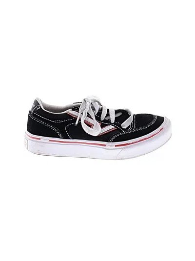 Pre-owned Vans Kids' Sneakers In Black