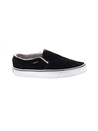 Pre-owned Vans Sneakers In Black